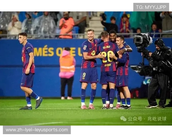 西甲联赛巴塞罗那赛程与重点赛事