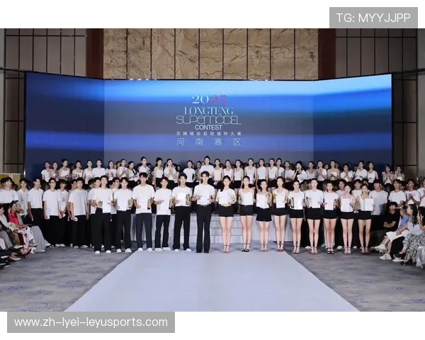 龙腾精英超级模特大赛风尚盛宴解码超模基因